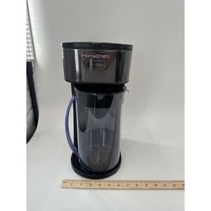 HomeCraft coffee and tea brewing machine
